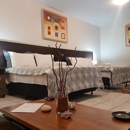 Anápolis B & A Suites Inn Hotel - Quarto Luxo Premium מראה חיצוני תמונה