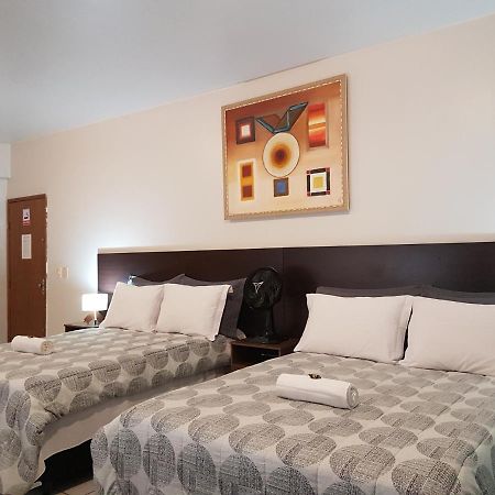 Anápolis B & A Suites Inn Hotel - Quarto Luxo Premium מראה חיצוני תמונה