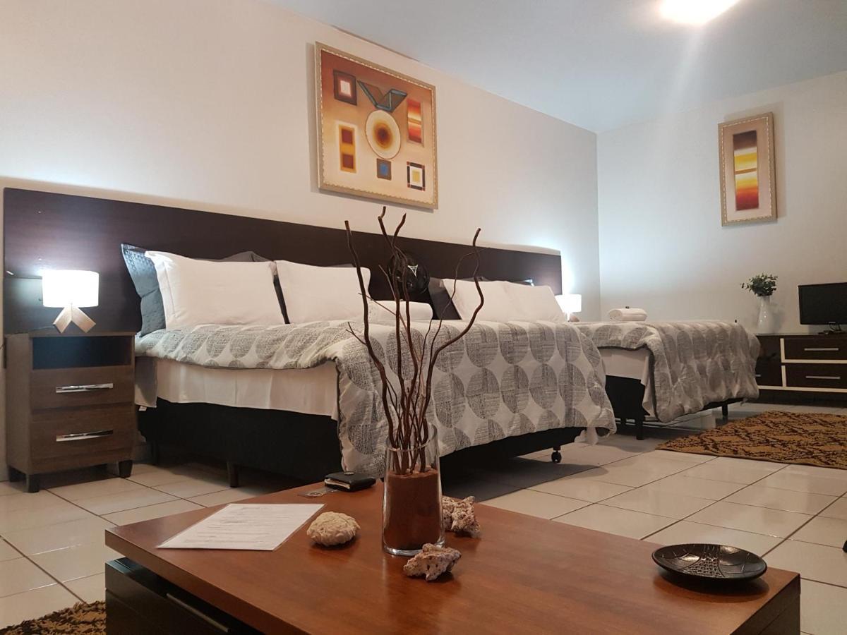 Anápolis B & A Suites Inn Hotel - Quarto Luxo Premium מראה חיצוני תמונה